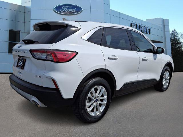 Certified 2020 Ford Escape SE image 6