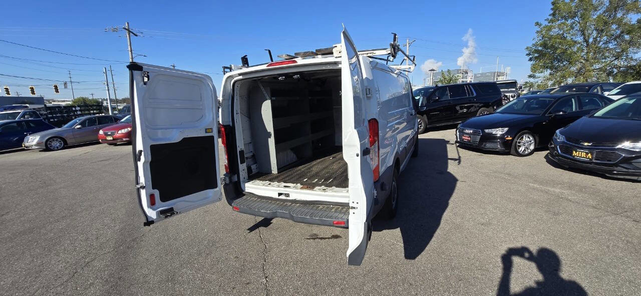 Used 2016 Ford Transit 150 148 Low Roof image 43