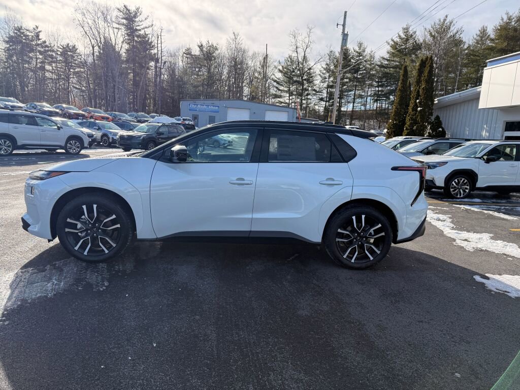 New 2026 Subaru Solterra image 8