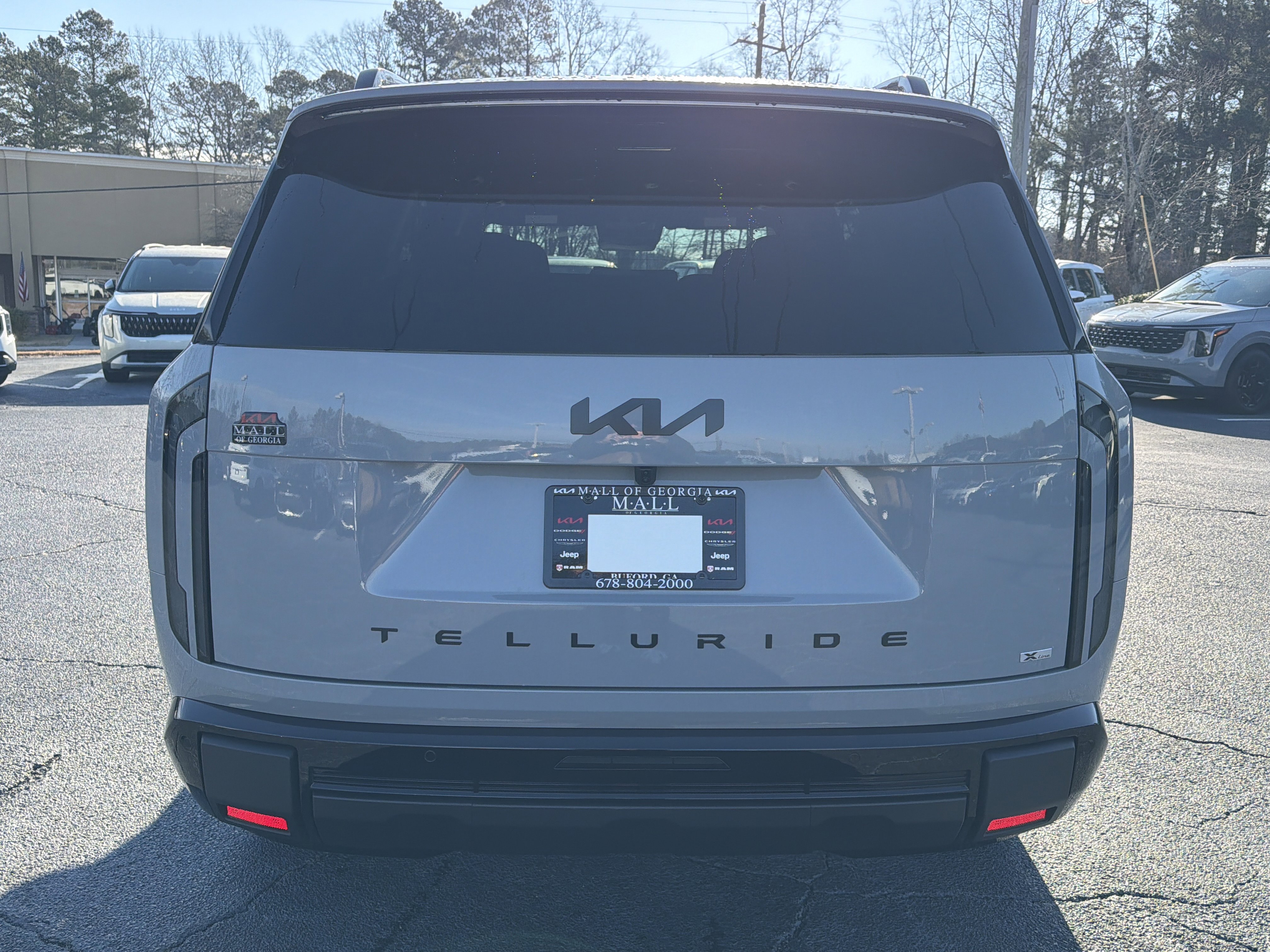 New 2027 Kia Telluride EX X-Line image 5