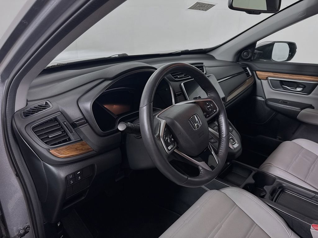 Used 2022 Honda CR-V EX-L image 9