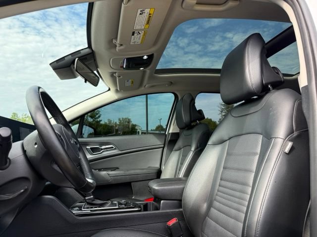 Used 2023 Kia Sportage SX FWD image 25