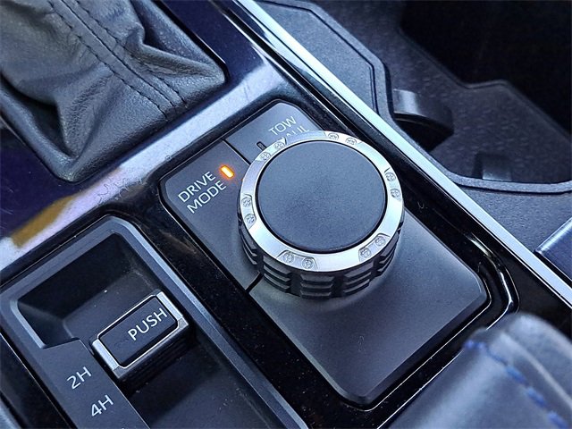 Used 2025 Toyota Tundra Platinum image 16