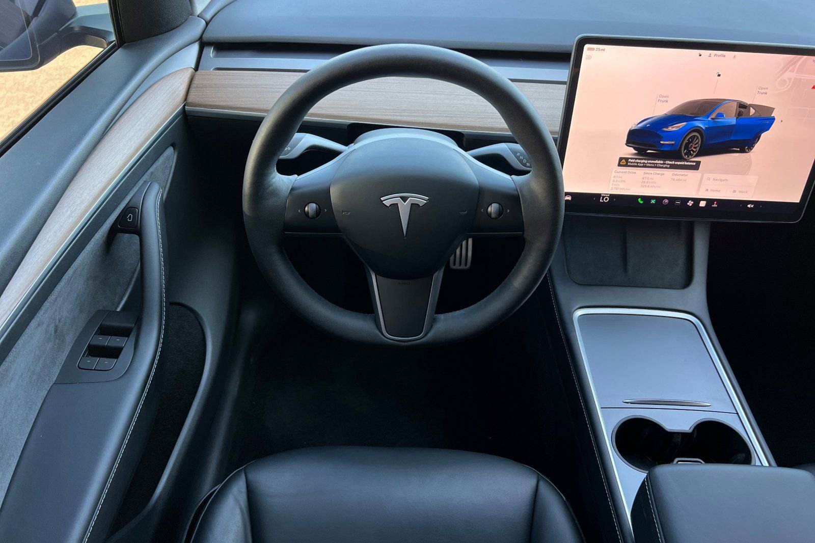 Used 2023 Tesla Model Y Performance AWD/4WD image 16