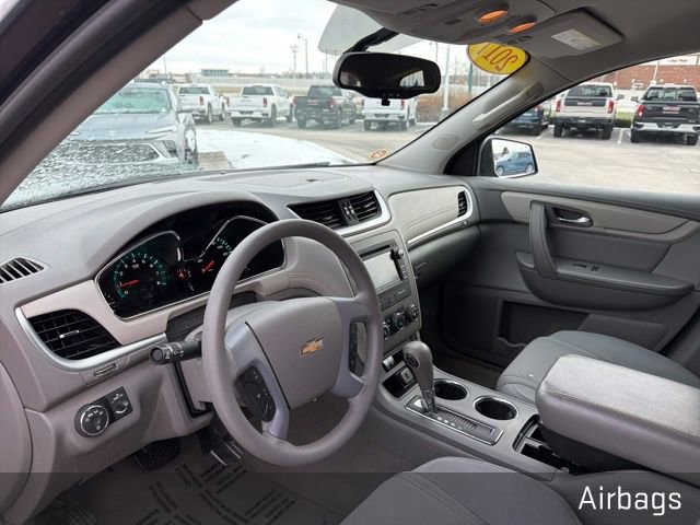Used 2017 Chevrolet Traverse LS image 19