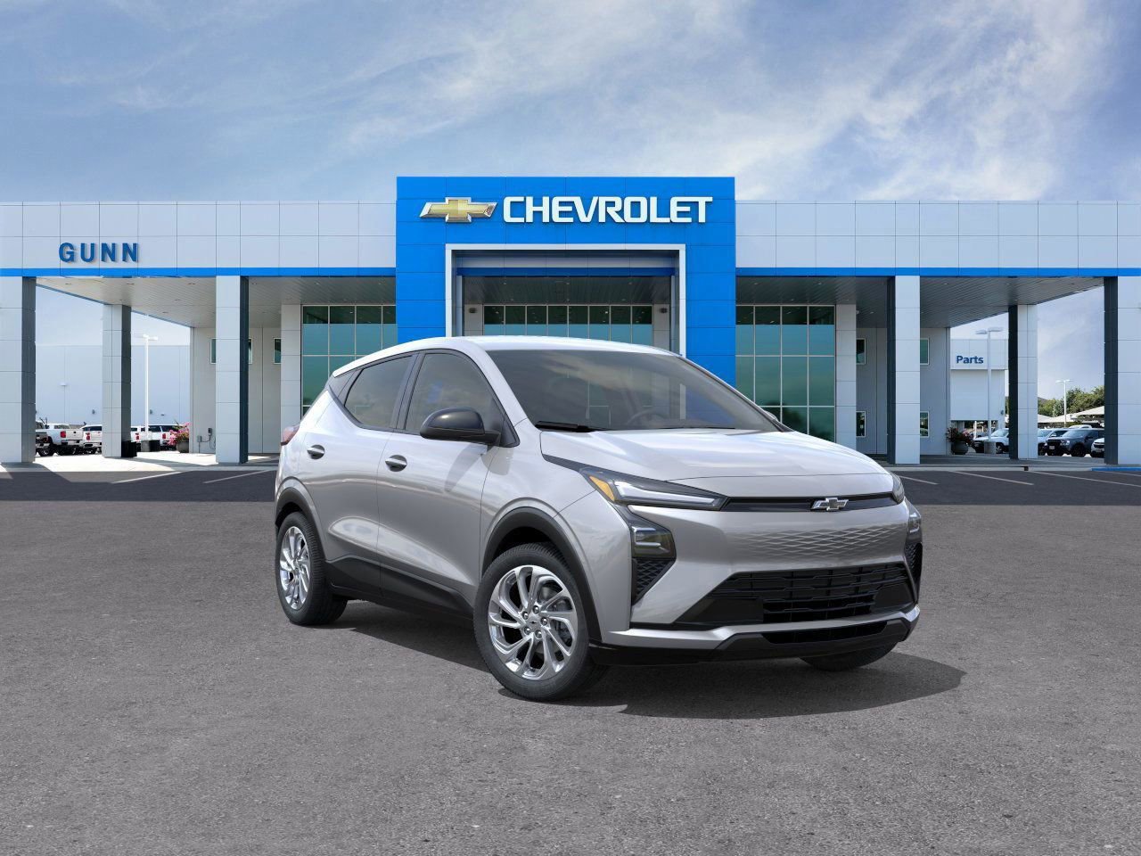 New 2027 Chevrolet Bolt LT w/ Comfort Package image 1