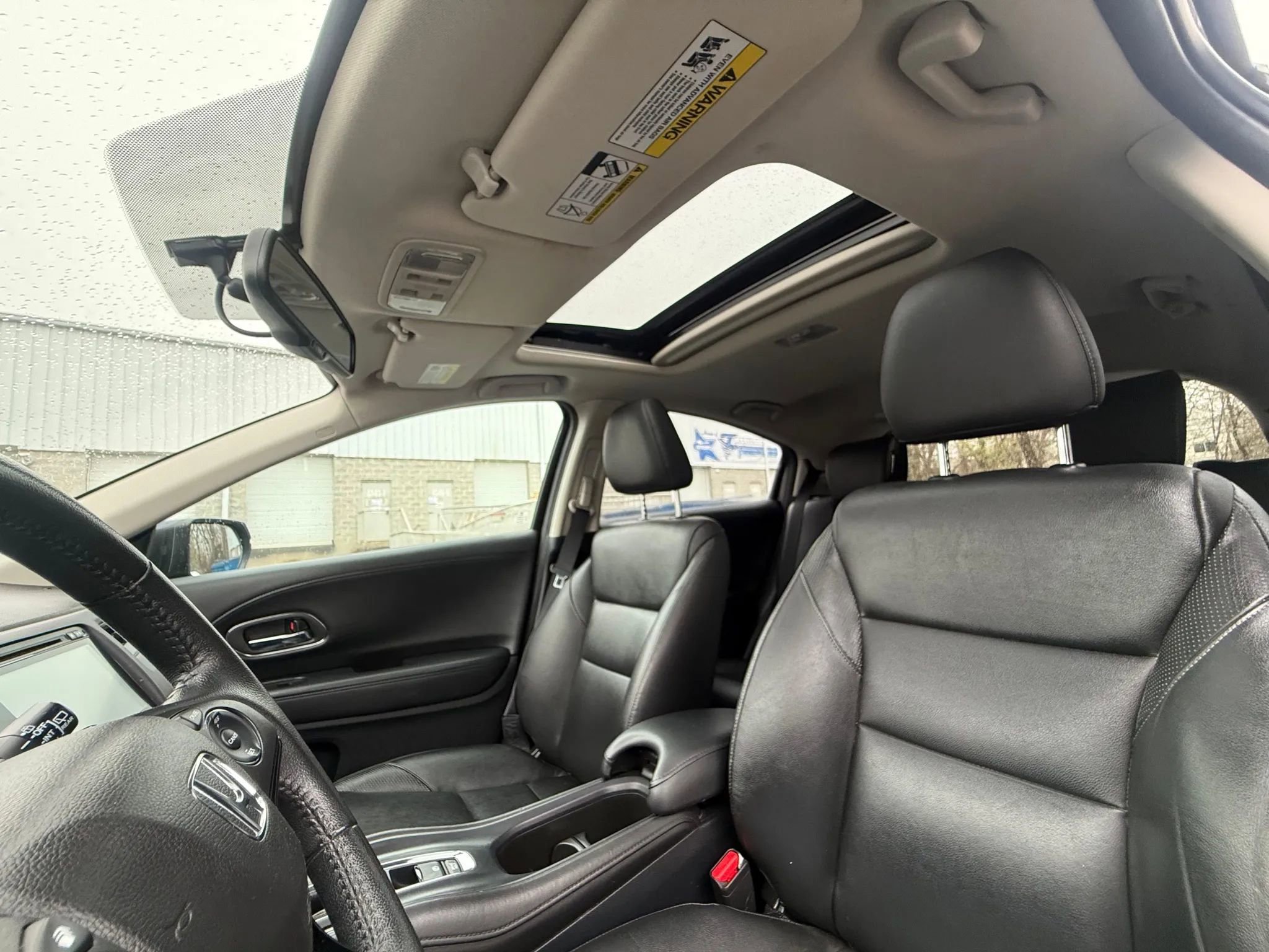 Used 2016 Honda HR-V EX-L image 15