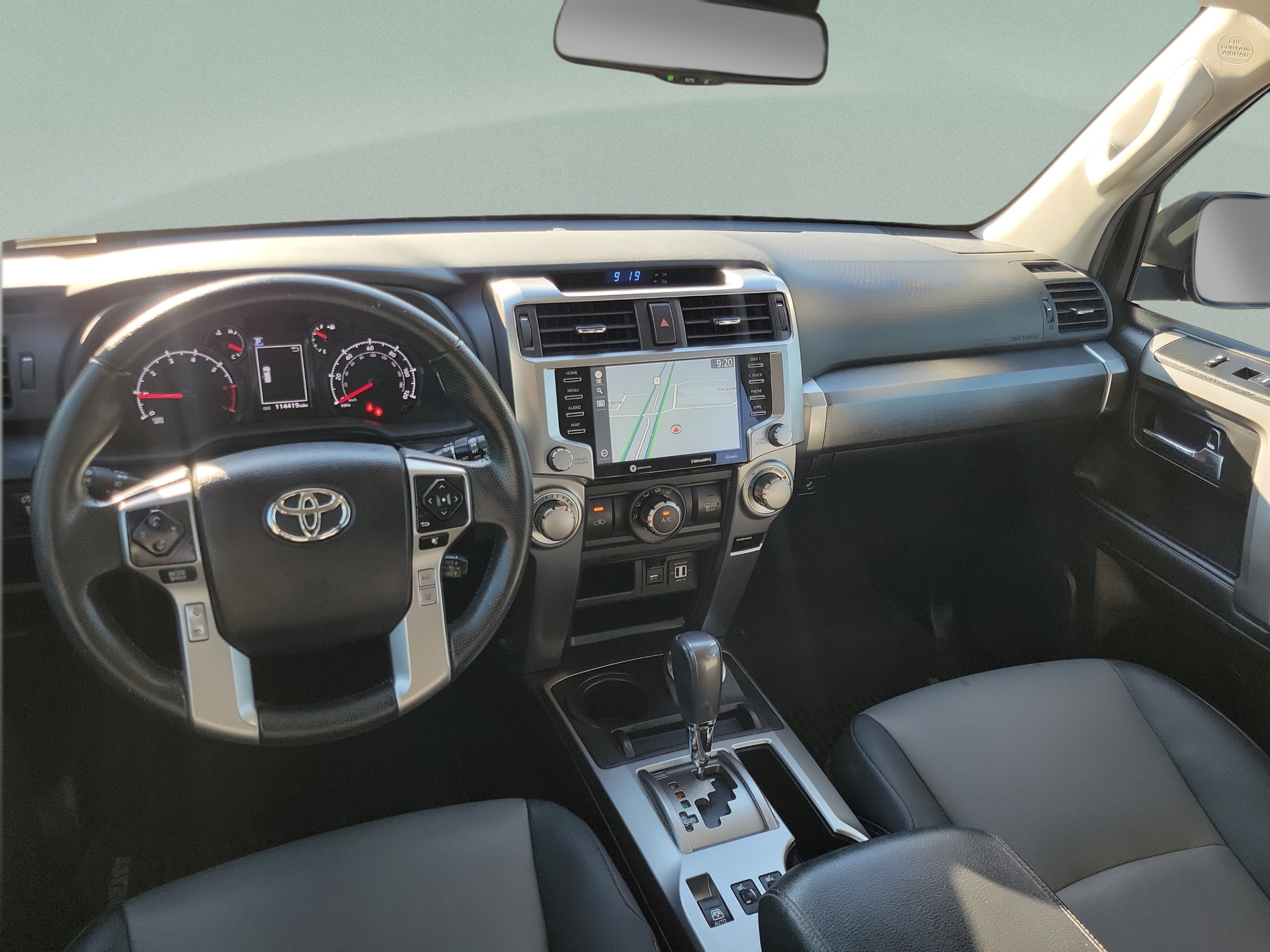 Used 2021 Toyota 4Runner SR5 Premium w/ Moonroof Package AWD/4WD image 17