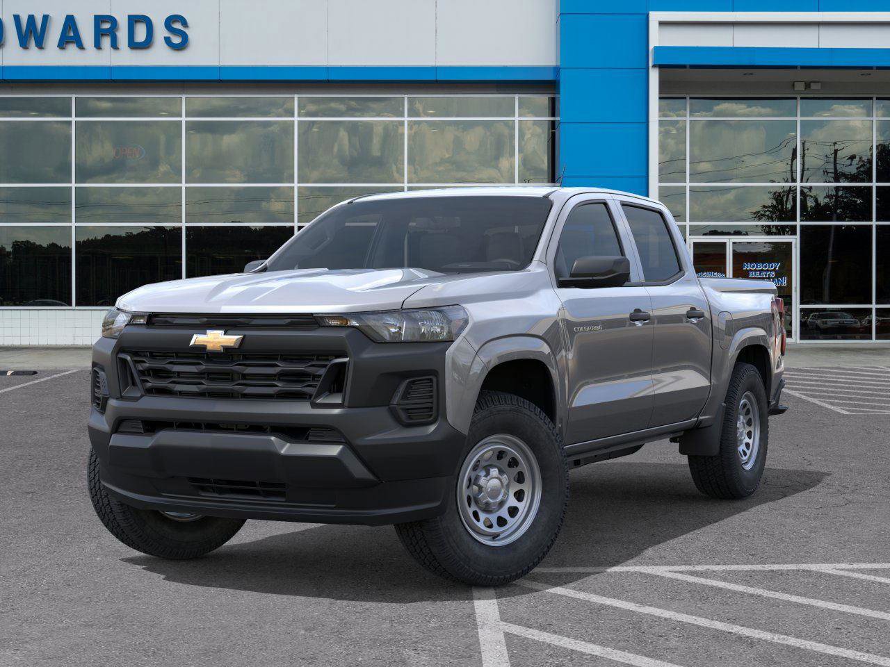 New 2026 Chevrolet Colorado W/T w/ Advanced Trailering Package image 6
