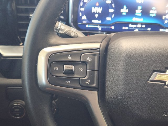 Used 2024 Chevrolet Silverado 1500 LT w/ Leather Package RWD image 29