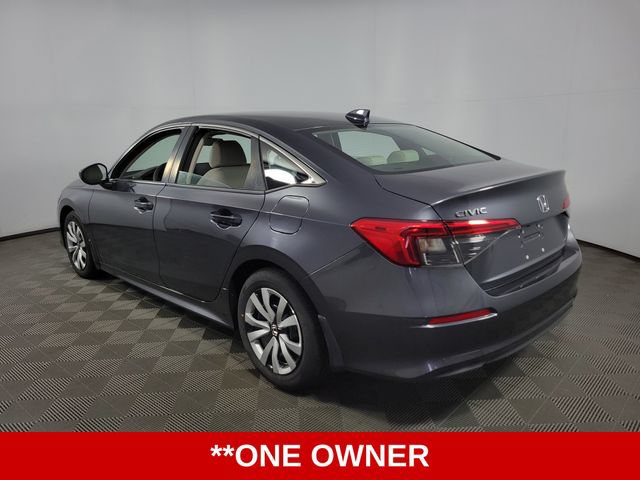 Used 2022 Honda Civic LX image 6