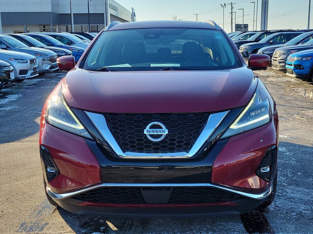 Used 2020 Nissan Murano Platinum w/ Cargo Package image 2