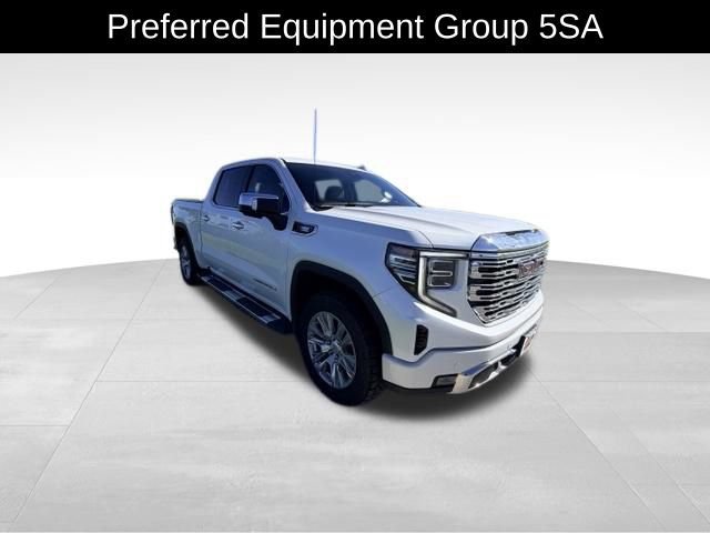 Used 2022 GMC Sierra 1500 Denali AWD/4WD image 5