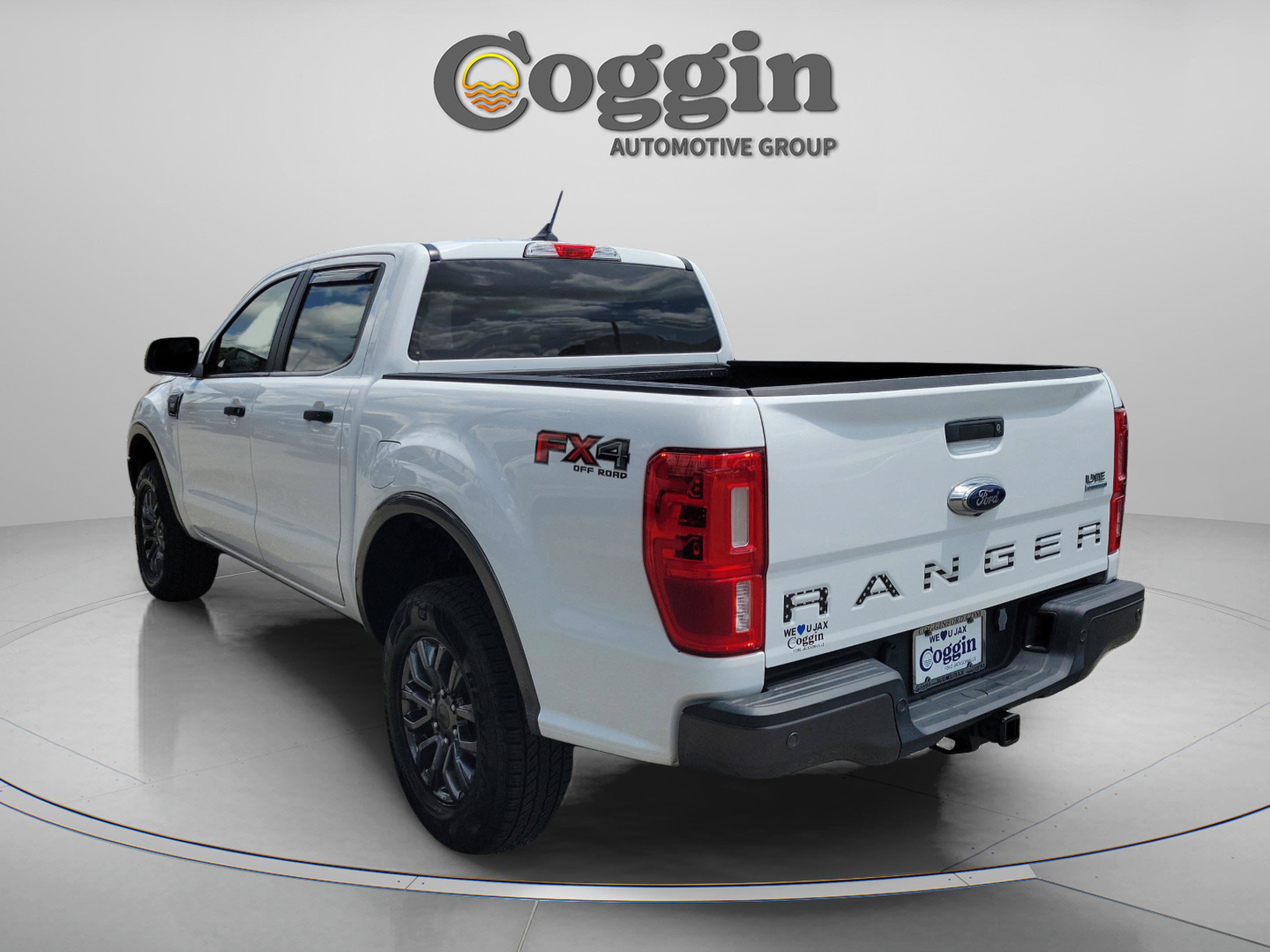 Certified 2020 Ford Ranger XLT w/ Equipment Group 301A Mid AWD/4WD video 2