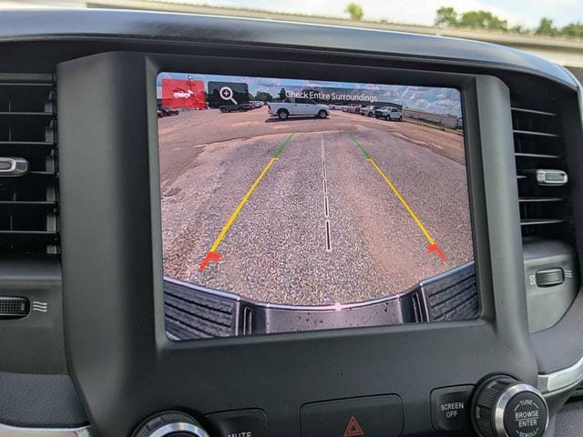Used 2024 RAM 2500 Big Horn AWD/4WD image 20