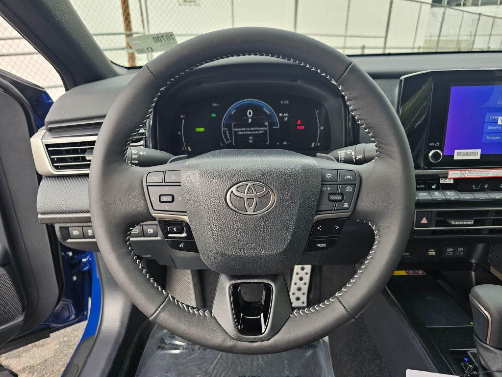 New 2026 Toyota Camry SE w/ Convenience Package FWD image 23