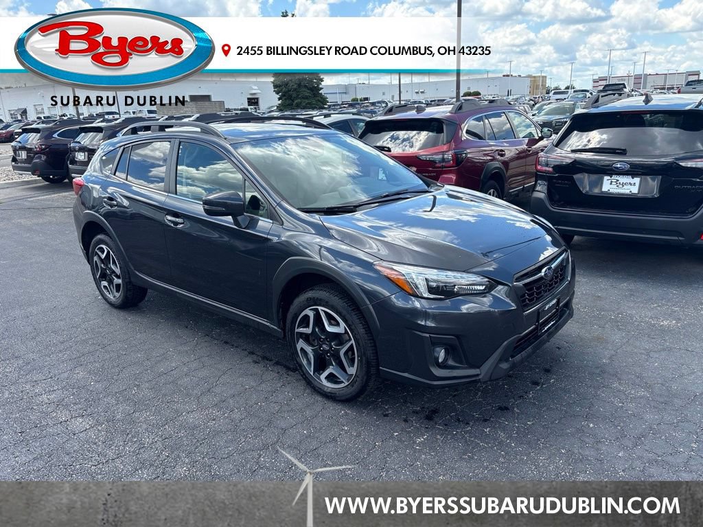 Used 2019 Subaru Crosstrek 2.0i Limited w/ Moonroof Package AWD/4WD image 1