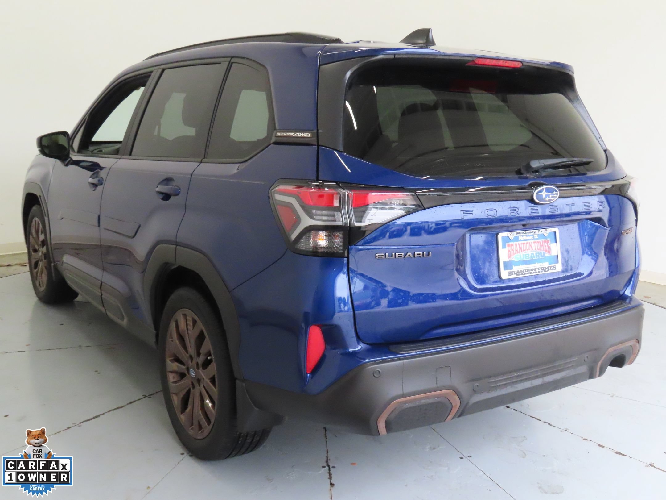 Used 2025 Subaru Forester Sport w/ Popular Package #1 AWD/4WD image 6