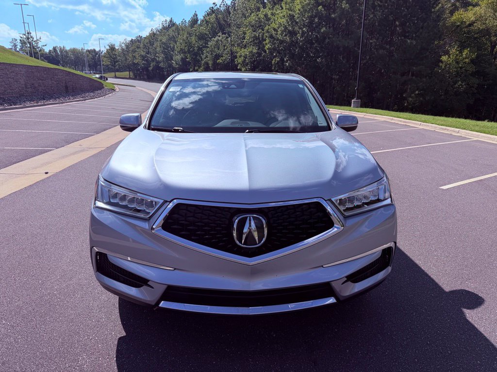 Used 2020 Acura MDX w/ Technology Package FWD image 2