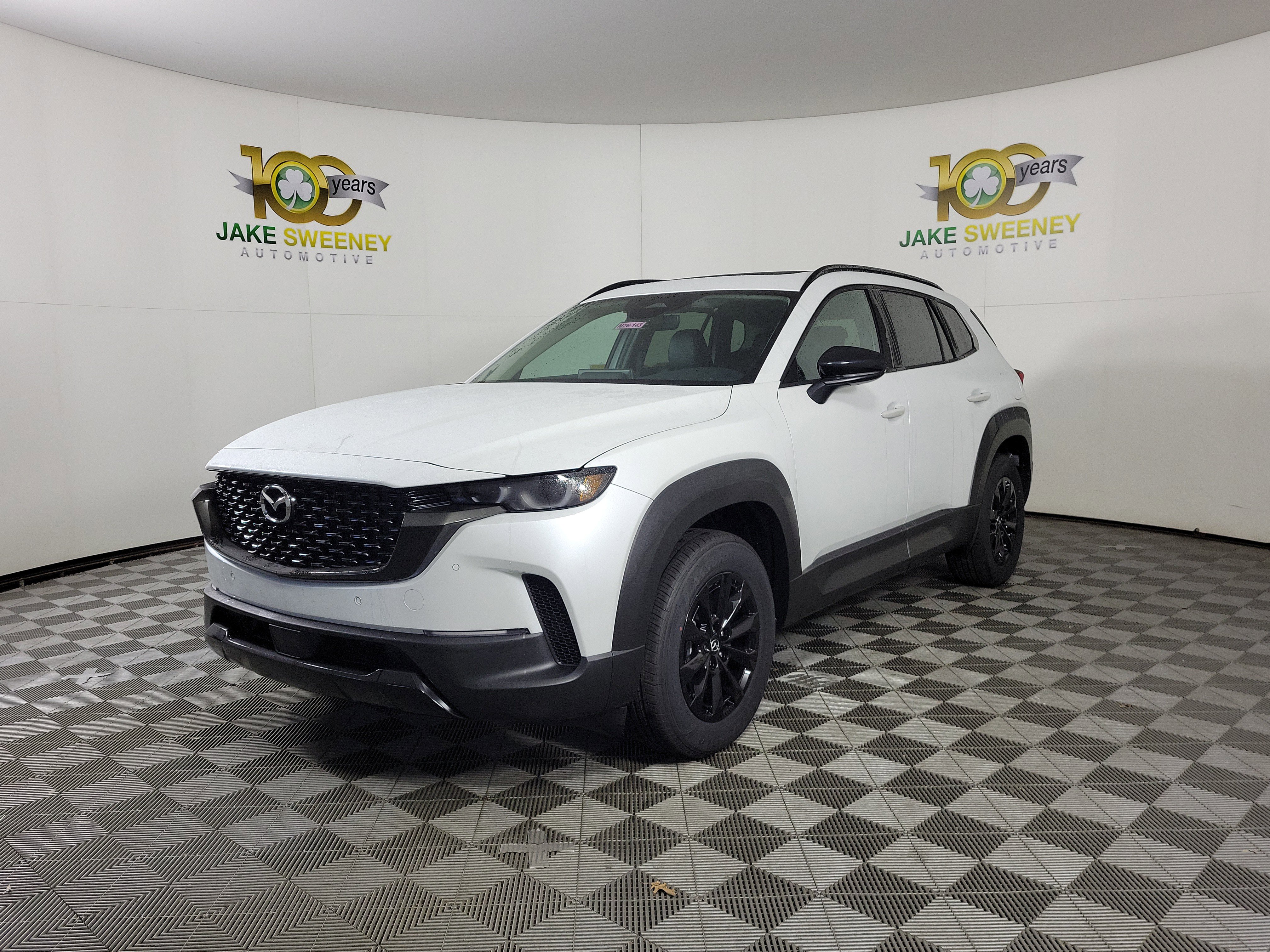 New 2026 MAZDA CX-50 AWD 2.5 Hybrid w/ Cargo Package image 4