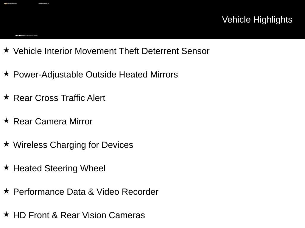 Used 2020 Chevrolet Corvette Stingray w/ 2LT Preferred Equipment Group image 6