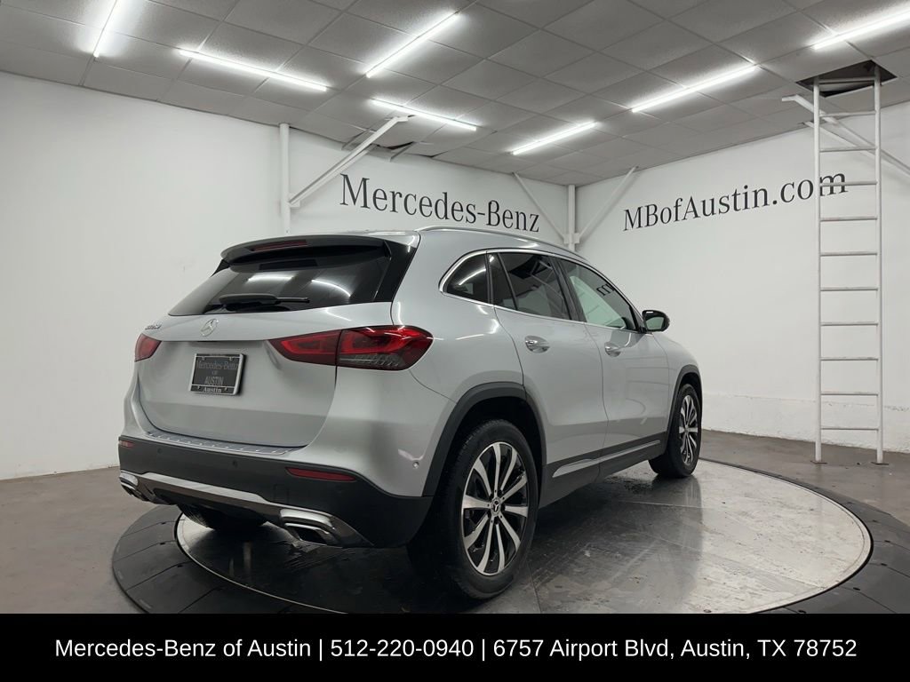 Used 2023 Mercedes-Benz GLA 250 image 8
