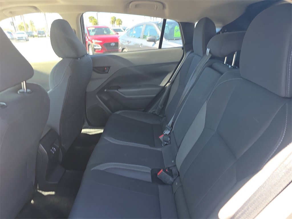 Certified 2025 Subaru Crosstrek 2.0i Premium image 10
