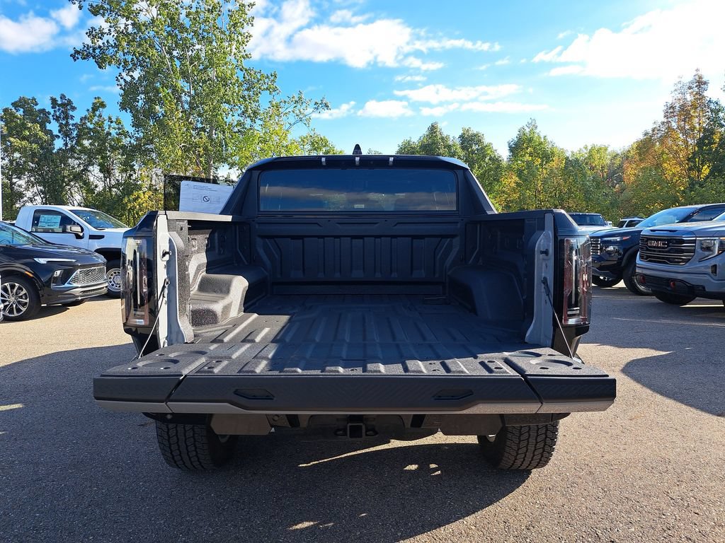 New 2025 GMC Hummer EV 3X AWD/4WD image 14