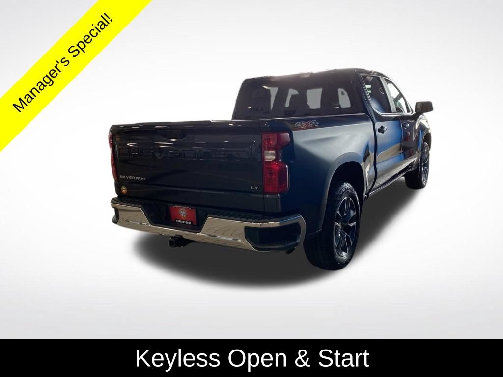 Used 2024 Chevrolet Silverado 1500 LT AWD/4WD image 17