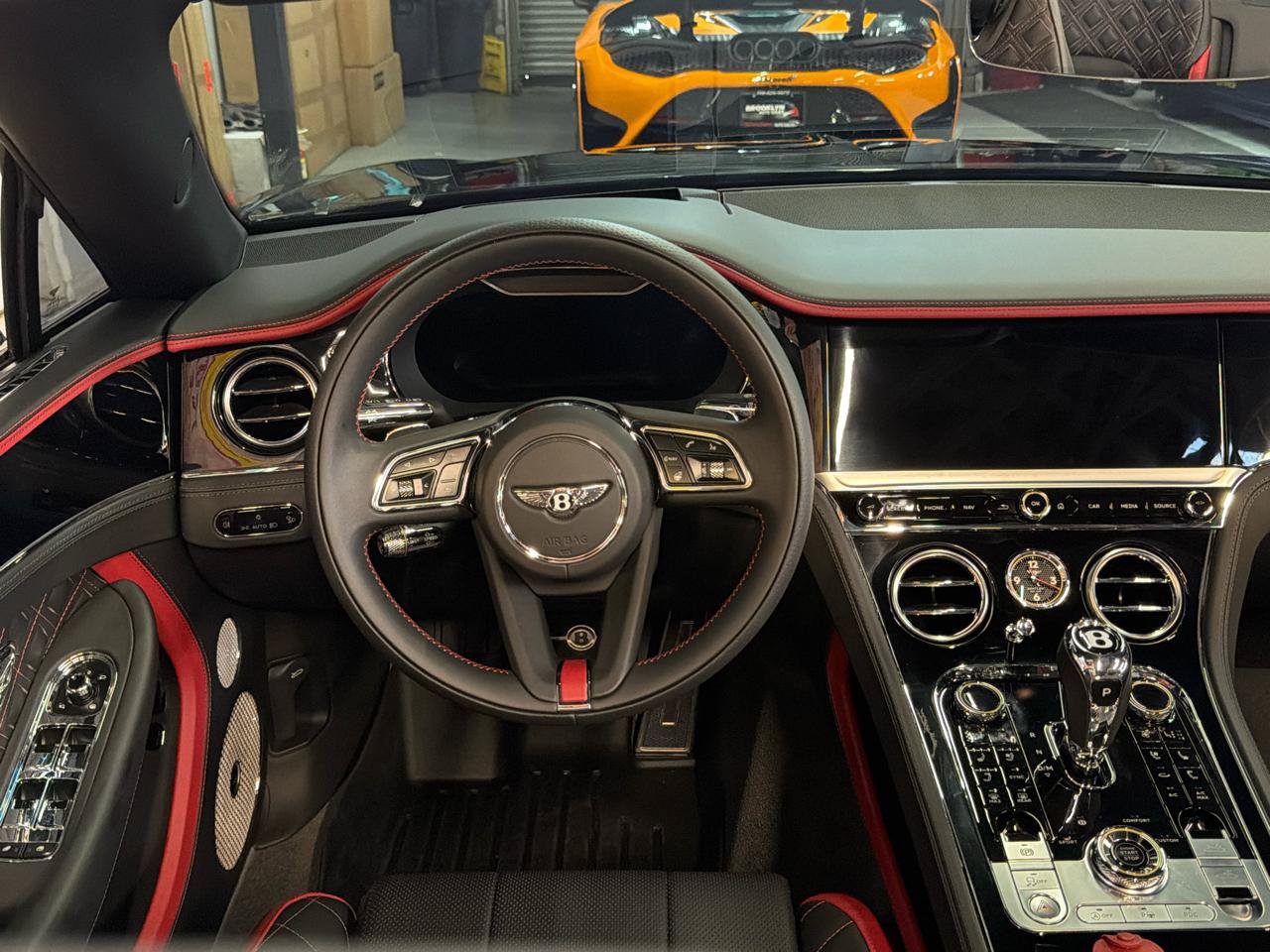 Used 2022 Bentley Continental GT Speed AWD/4WD image 14