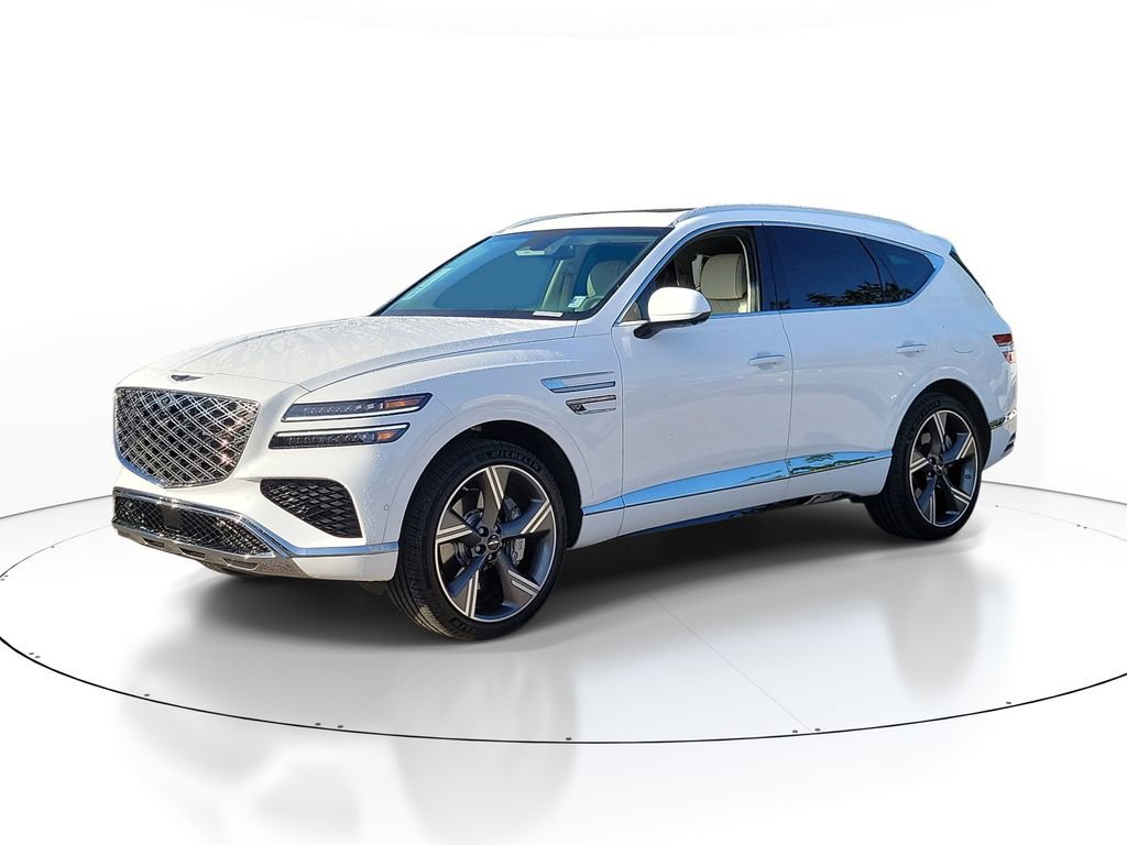 Used 2025 Genesis GV80 3.5T Prestige AWD/4WD image 8