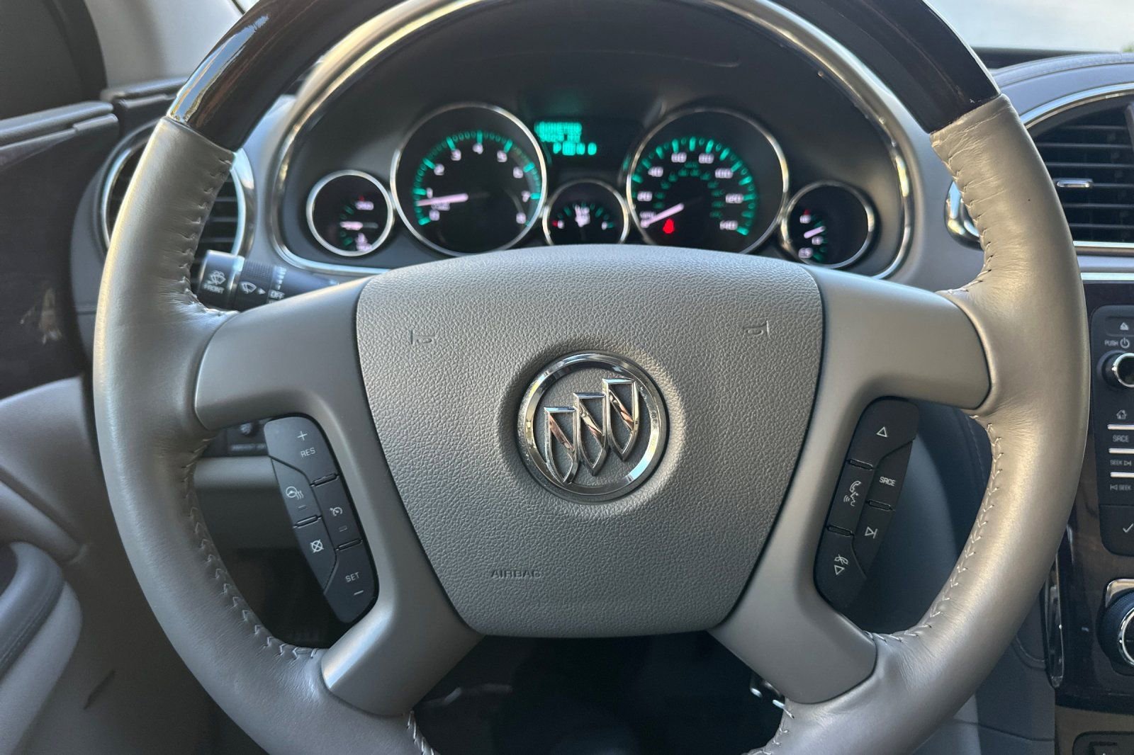 Used 2017 Buick Enclave Leather w/ Enclave Sport Touring Edition image 22