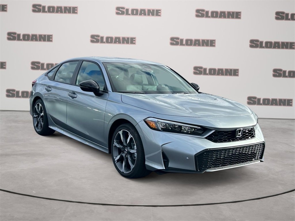 New 2026 Honda Civic Sport Touring image 7