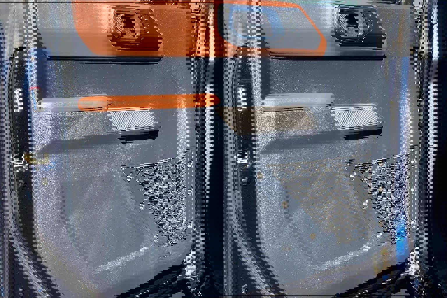 Used 2021 Ford Bronco Outer Banks image 22