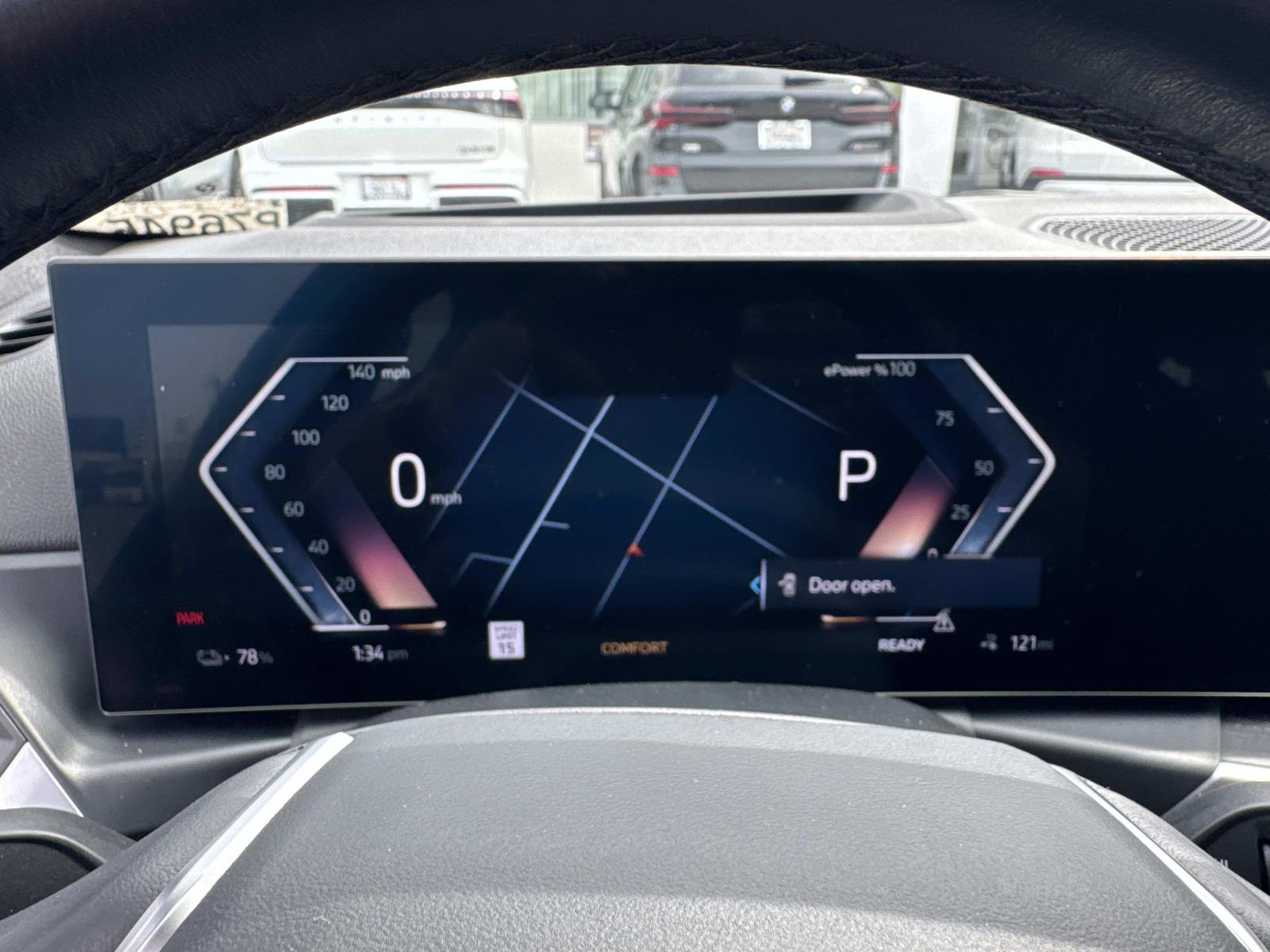 Used 2023 BMW i4 eDrive35 w/ Premium Package RWD image 18