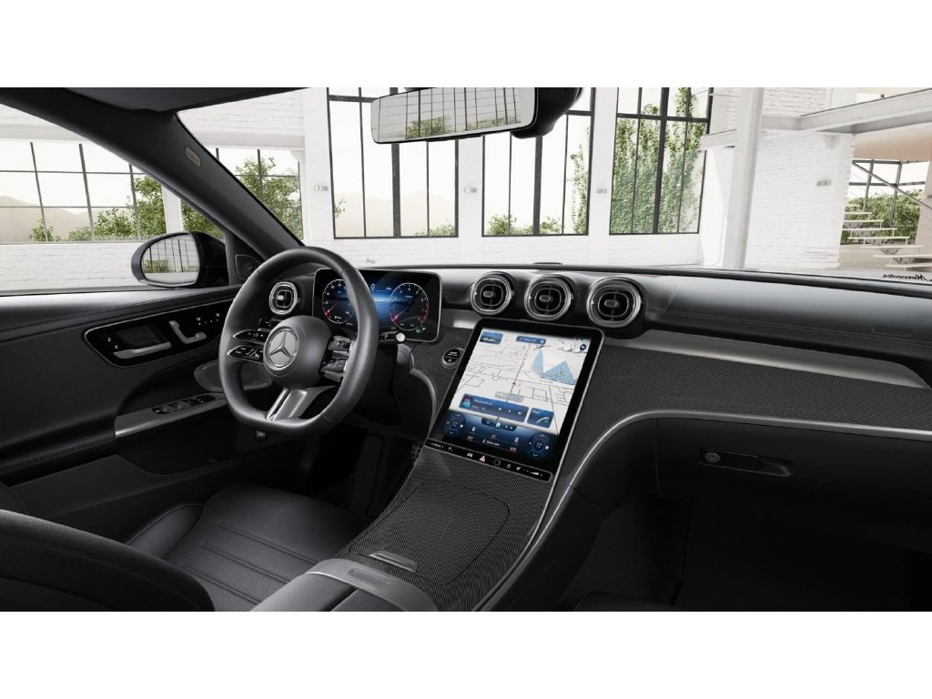 New 2025 Mercedes-Benz C 300 4MATIC Sedan image 6