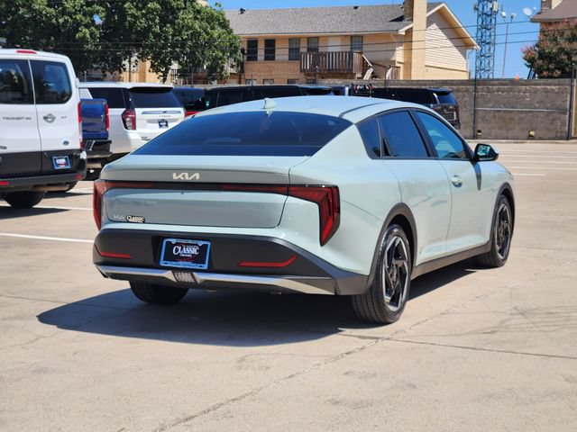 Used 2025 Kia K4 EX FWD image 14