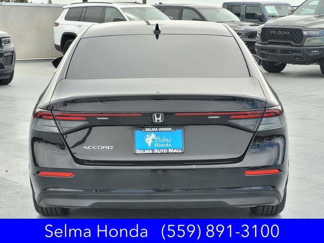 Used 2024 Honda Accord LX image 6