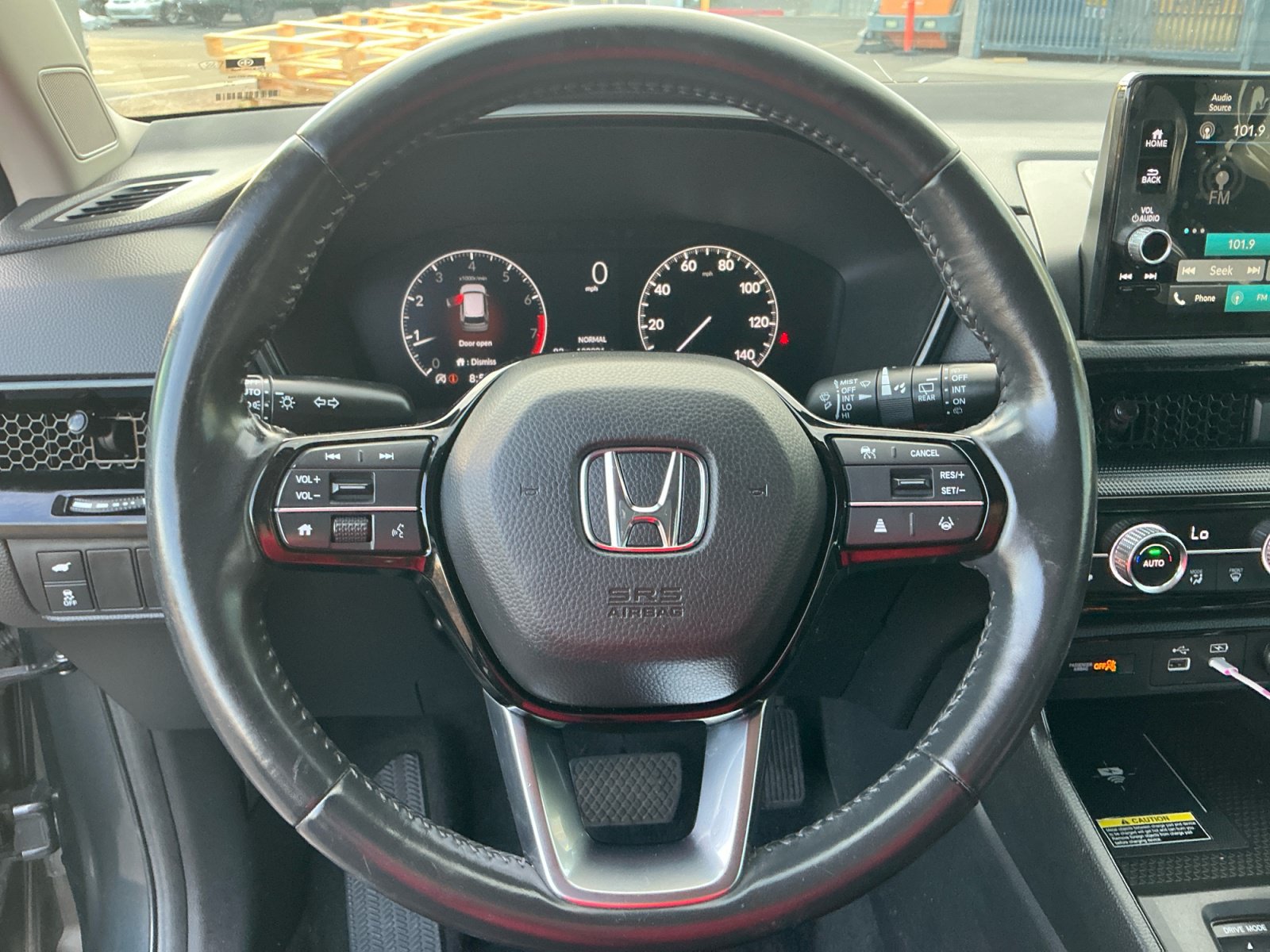 Used 2023 Honda CR-V EX-L image 9