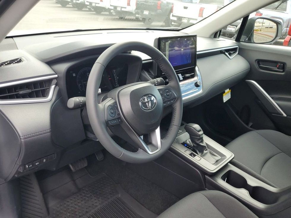 New 2026 Toyota Corolla Cross LE image 10
