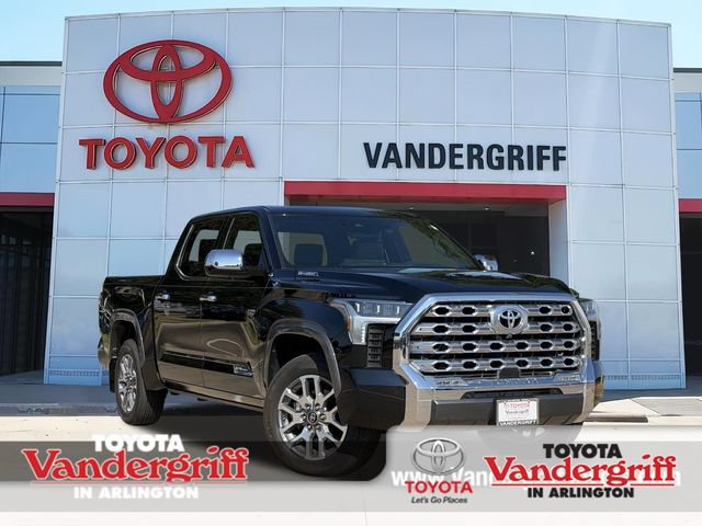 Used 2025 Toyota Tundra 1794 Edition