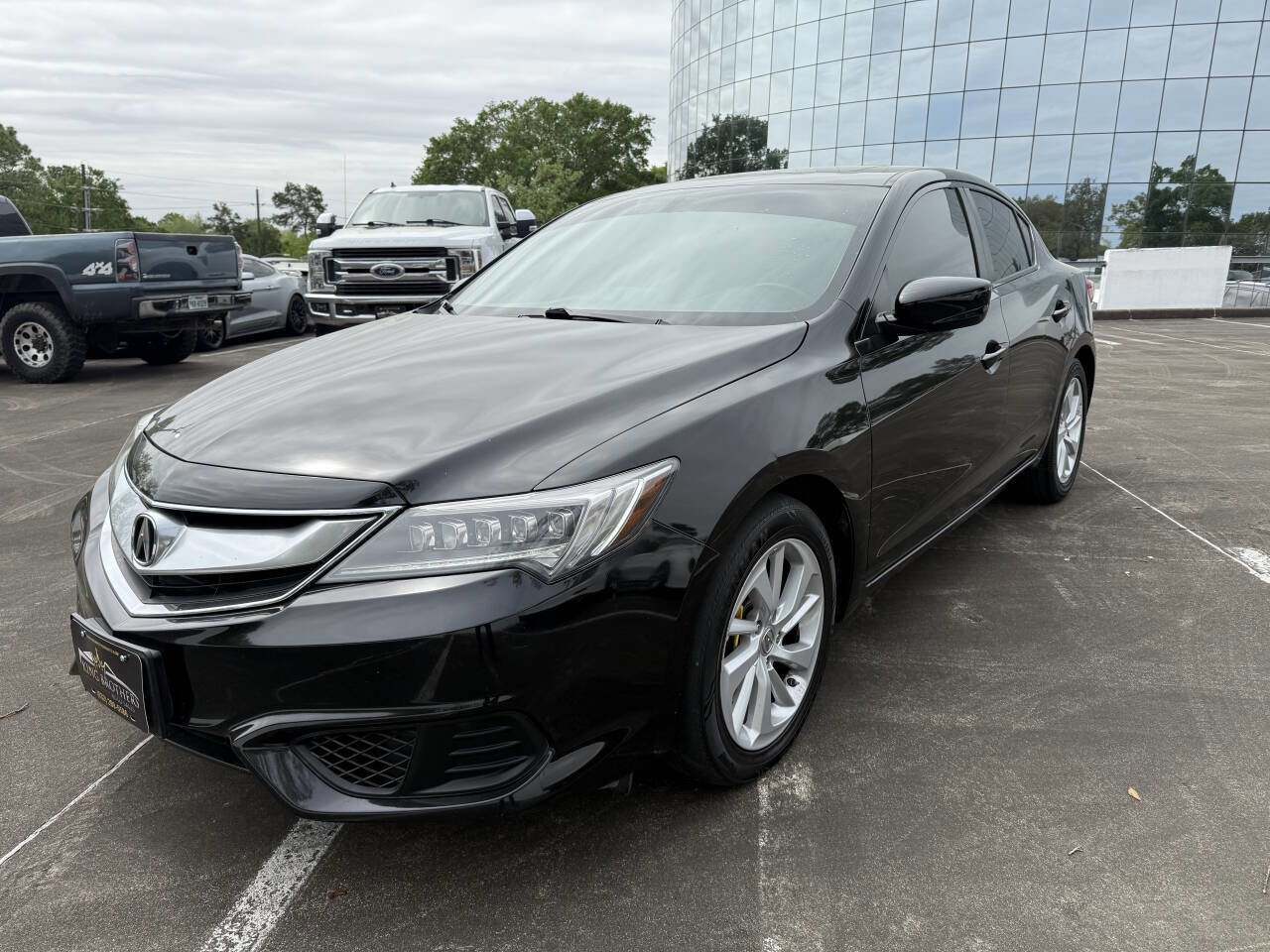 Used 2018 Acura ILX image 4