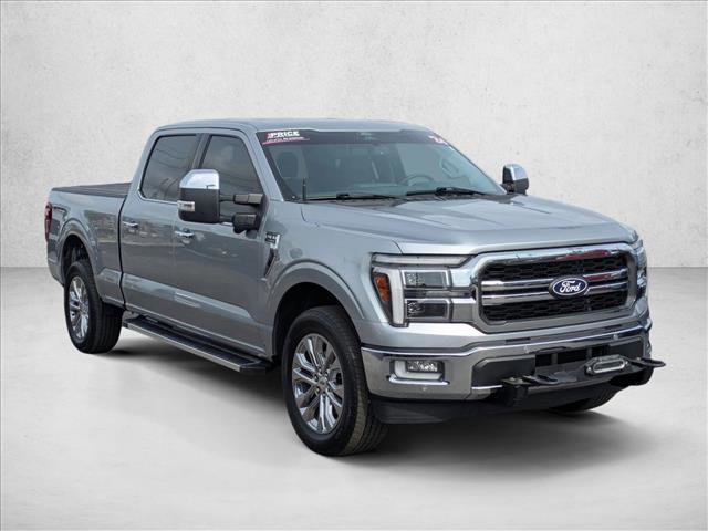 Used 2024 Ford F150 Lariat w/ Tow/Haul Package image 3