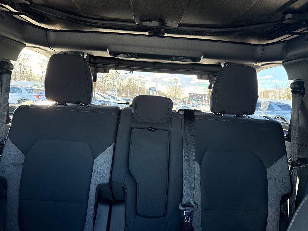 Used 2025 Ford Bronco Big Bend image 45