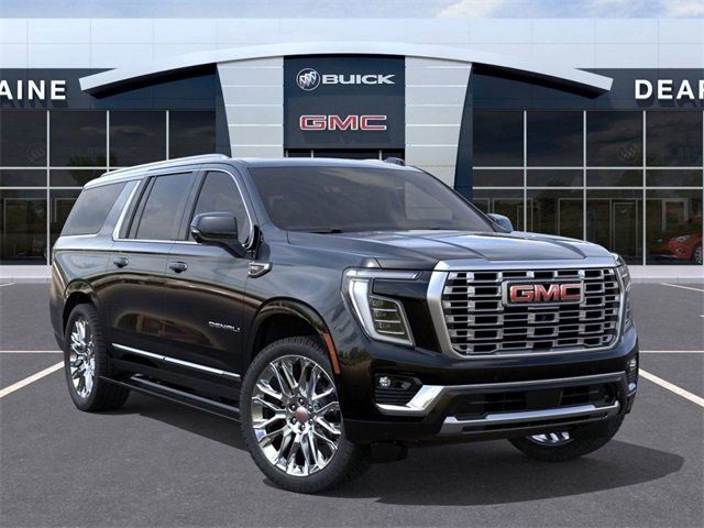 New 2026 GMC Yukon XL Denali w/ Denali Reserve Package image 7
