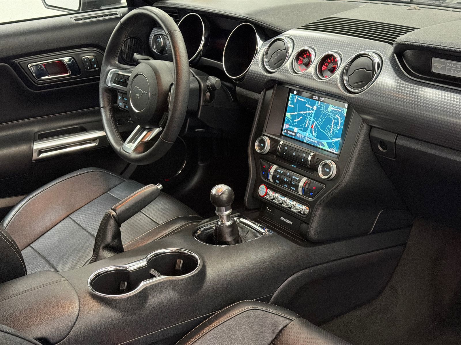 Used 2016 Ford Mustang GT Premium w/ GT Performance Package image 10