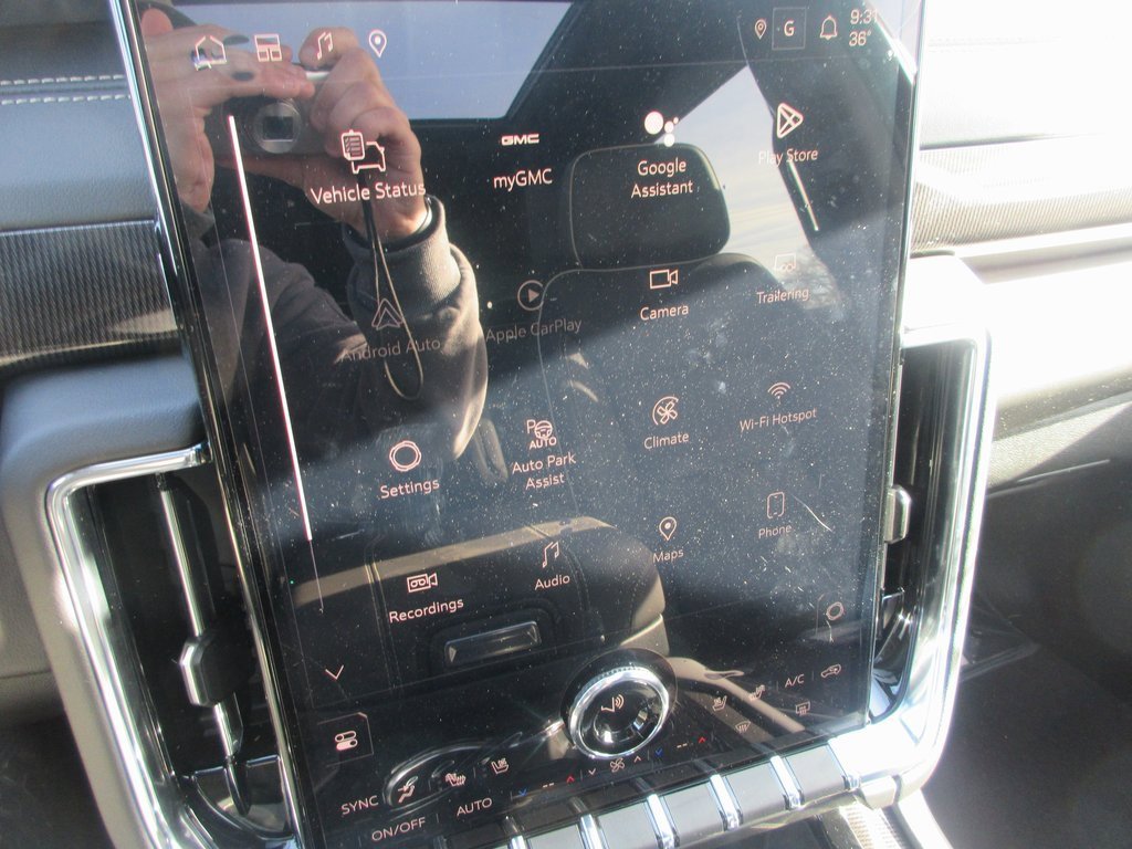 New 2026 GMC Yukon XL Elevation image 20