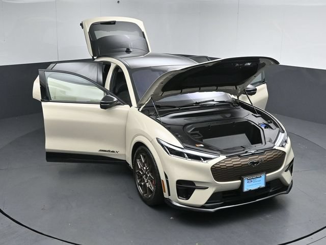 Certified 2025 Ford Mustang Mach-E GT w/ Bronze Appearance Package AWD/4WD image 50