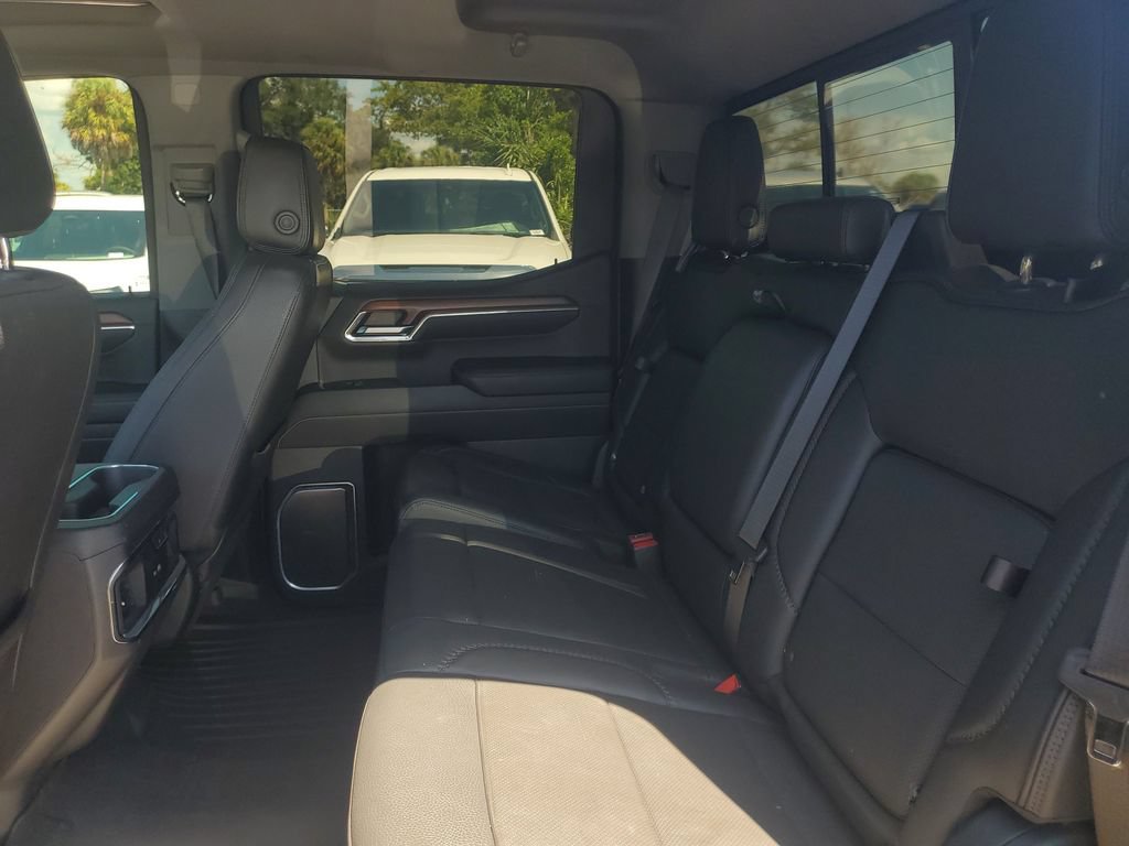 Certified 2023 GMC Sierra 1500 Denali w/ Denali Reserve Package AWD/4WD image 14