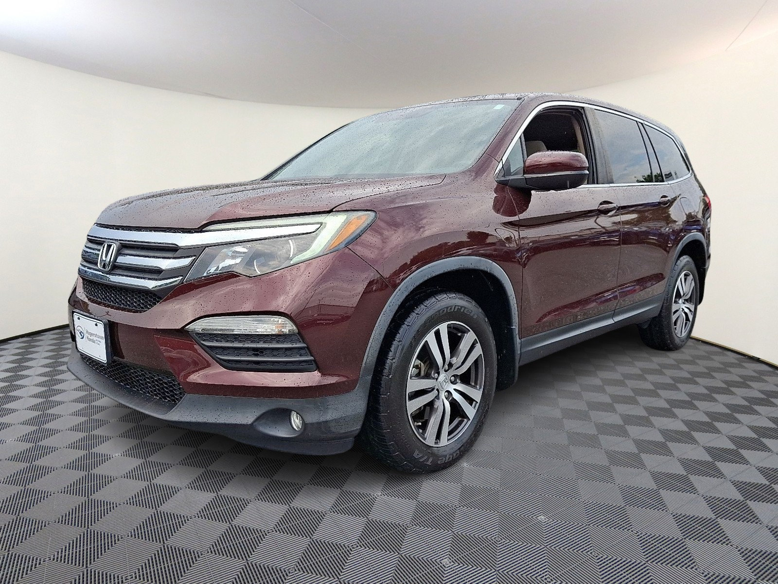 Used 2016 Honda Pilot EX image 3